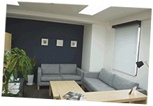 談話スペース写真